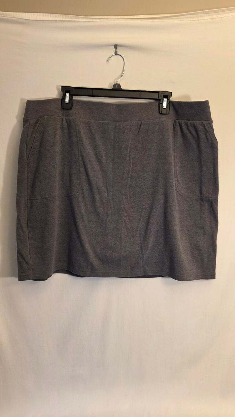 Women's Croft & Barrow® Easy Pull-On Skort